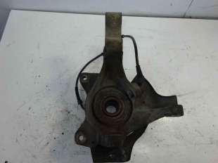 Recambio de mangueta delantera derecha para renault espace /grand espace (je0) 1996-2000 2.2 dtespace 2001 (je0e/h) referencia O 2