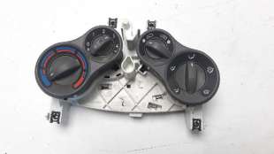 Recambio de mando calefaccion / aire acondicionado para fiat panda (169) 2003-2012 1.3 16v jtd emotion referencia OEM IAM   