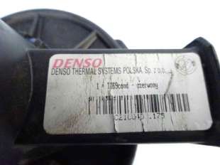Recambio de ventilador calefaccion para fiat panda (169) 2003-2012 1.3 16v jtd emotion referencia OEM IAM 5A0331000   2