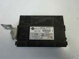 Recambio de modulo confort para nissan almera tino (v10m) 2000-2006 básico referencia OEM IAM 28551BU 5WK48512 