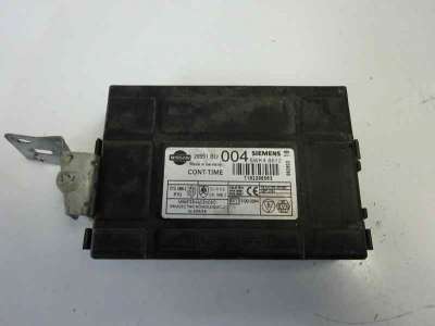 Recambio de modulo confort para nissan almera tino (v10m) 2000-2006 básico referencia OEM IAM 28551BU 5WK48512 