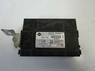 Recambio de modulo confort para nissan almera tino (v10m) 2000-2006 básico referencia OEM IAM 28551BU 5WK48512 