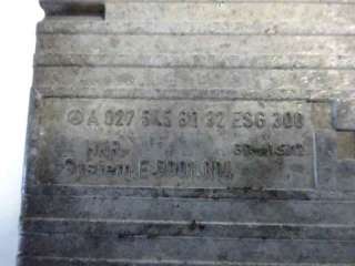 Recambio de rele para mercedes-benz clase a (w168) 1997-2004 160 cdi (168.007) referencia OEM IAM A0275458032ESG300  
