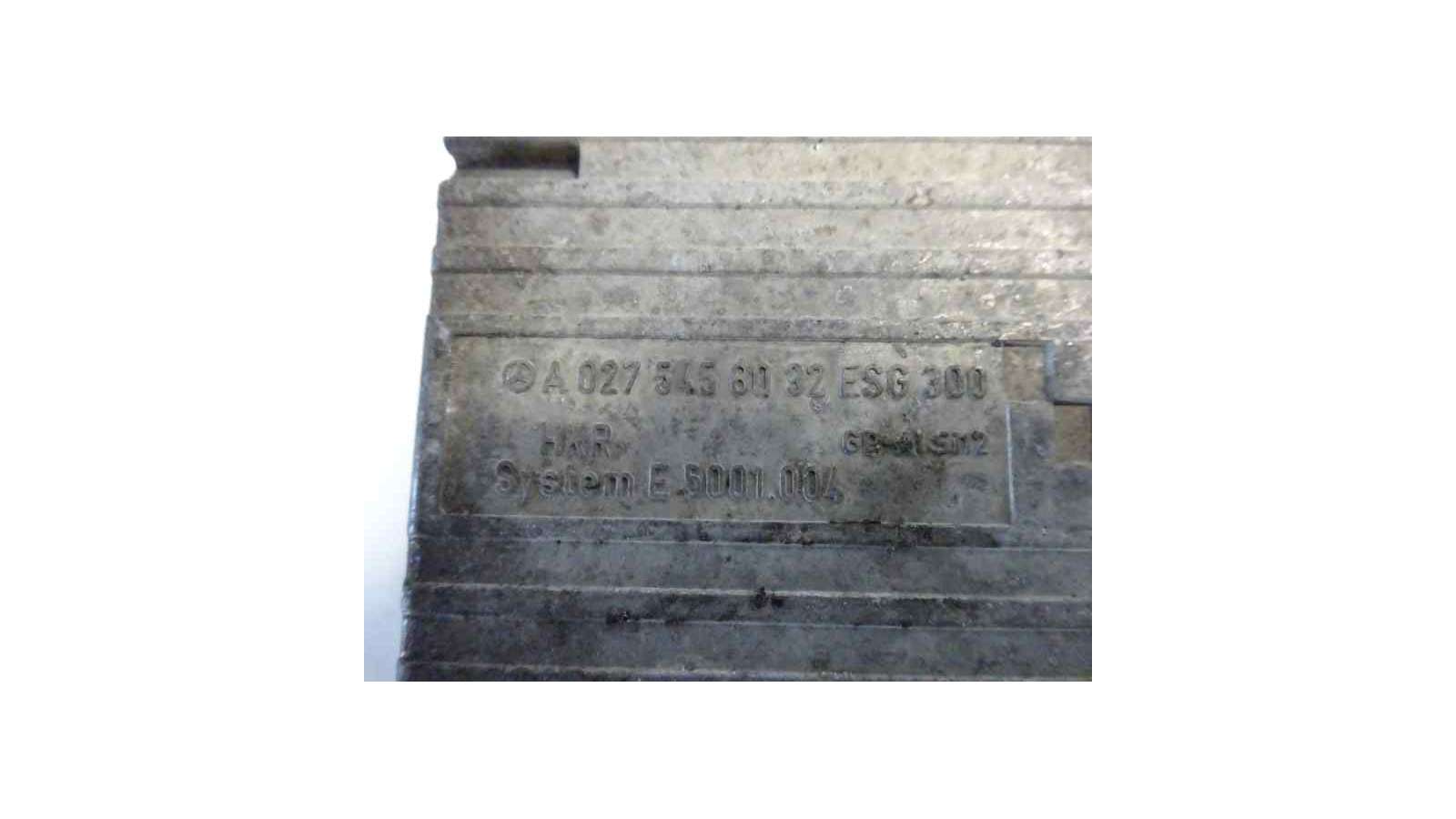 Recambio de rele para mercedes-benz clase a (w168) 1997-2004 160 cdi (168.007) referencia OEM IAM A0275458032ESG300   Recambio de rele para mercedes-benz clase a (w168) 1997-2004 160 cdi (168.007) referencia OEM IAM A0275458032ESG300