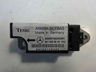 Recambio de sensor para mercedes-benz clase e (w210) berlina diesel 1995-2002 270 cdi (210.016) referencia OEM IAM 0018205626  