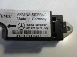 Recambio de sensor para mercedes-benz clase e (w210) berlina diesel 1995-2002 270 cdi (210.016) referencia OEM IAM 0018205626   2
