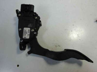 Recambio de potenciometro pedal para ford fiesta (cbk) 2001-2008 ghia referencia OEM IAM 2S619F836AA  