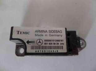 Recambio de sensor para mercedes-benz clase e (w210) berlina diesel 1995-2002 270 cdi (210.016) referencia OEM IAM 0018205626 A6