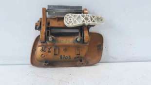 Recambio de maneta exterior trasera derecha para opel astra g coupé 2000-2004 2.2 16v cat (z 22 se) referencia OEM IAM    2