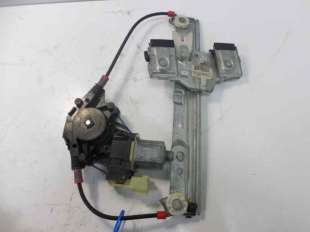 Recambio de elevalunas trasero izquierdo para ford fiesta (ccn) 2012-2017 ambiente referencia OEM IAM 1568451  118601