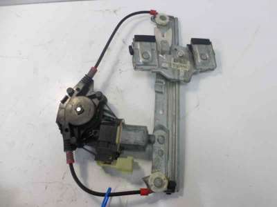 Recambio de elevalunas trasero izquierdo para ford fiesta (ccn) 2012-2017 ambiente referencia OEM IAM 1568451  118601