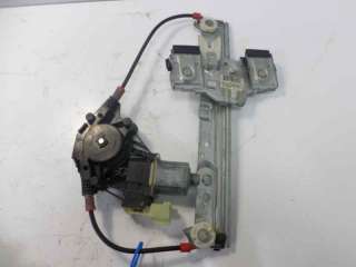 Recambio de elevalunas trasero izquierdo para ford fiesta (ccn) 2012-2017 ambiente referencia OEM IAM 1568451  118601
