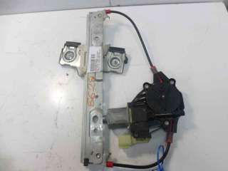 Recambio de elevalunas trasero izquierdo para ford fiesta (ccn) 2012-2017 ambiente referencia OEM IAM 1568451  118601