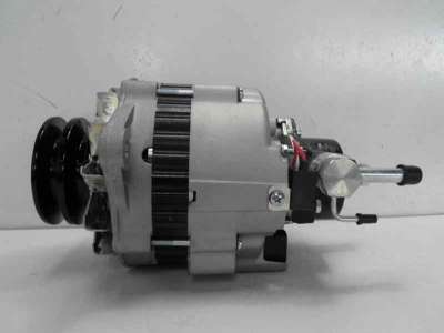 Recambio de alternador para nissan patrol (k/w260) 1989-2002 2.8 diesel referencia OEM IAM LRA02693 ALF710154HQ 