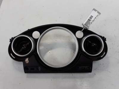 Recambio de rejilla aireadora para mini mini (r50,r53) 2001-2007 cooper s referencia OEM IAM 0769337 504860 