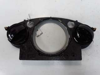 Recambio de rejilla aireadora para mini mini (r50,r53) 2001-2007 cooper s referencia OEM IAM 0769337 504860 