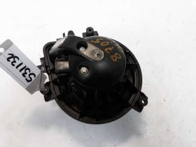 Recambio de ventilador calefaccion para mini mini (r50,r53) 2001-2007 cooper s referencia OEM IAM 64111497538 34158 