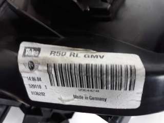 Recambio de ventilador calefaccion para mini mini (r50,r53) 2001-2007 cooper s referencia OEM IAM 64111497538 34158 