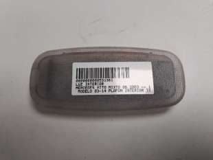 Recambio de luz interior para mercedes-benz vito mixto 06.2003  2003-2011 111 cdi compacto (639.601) referencia OEM IAM   