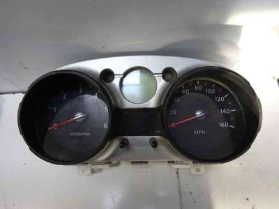 Recambio de cuadro instrumentos para nissan qashqai (j10) 2007-2014 acenta referencia OEM IAM JD56C162Z0MU  