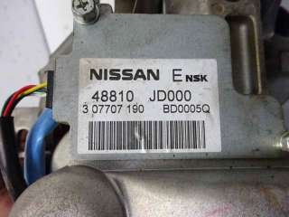 Recambio de columna direccion para nissan qashqai (j10) 2007-2014 acenta referencia OEM IAM 48810JD000 EA9CEC052 74L0514