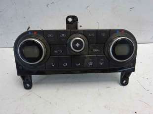 Recambio de mando climatizador para nissan qashqai (j10) 2007-2014 acenta referencia OEM IAM 27500JD45B  