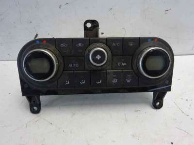 Recambio de mando climatizador para nissan qashqai (j10) 2007-2014 acenta referencia OEM IAM 27500JD45B  