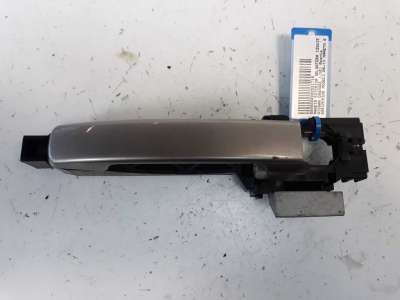 Recambio de maneta exterior delantera derecha para nissan qashqai (j10) 2007-2014 acenta referencia OEM IAM 80610EB300  