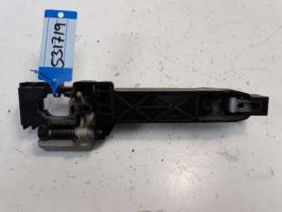 Recambio de maneta exterior delantera derecha para nissan qashqai (j10) 2007-2014 acenta referencia OEM IAM 80610EB300   2