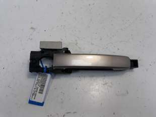Recambio de maneta exterior trasera derecha para nissan qashqai (j10) 2007-2014 acenta referencia OEM IAM 80610EB300  