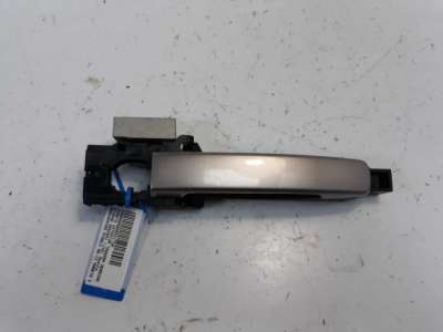 Recambio de maneta exterior trasera derecha para nissan qashqai (j10) 2007-2014 acenta referencia OEM IAM 80610EB300  