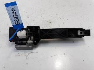 Recambio de maneta exterior trasera derecha para nissan qashqai (j10) 2007-2014 acenta referencia OEM IAM 80610EB300  