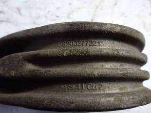 Recambio de soporte motor trasero para nissan qashqai (j10) 2007-2014 acenta referencia OEM IAM 8200277221   2