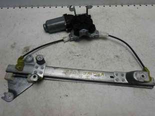 Recambio de elevalunas trasero izquierdo para nissan qashqai (j10) 2007-2014 acenta referencia OEM IAM 402191A 111817 