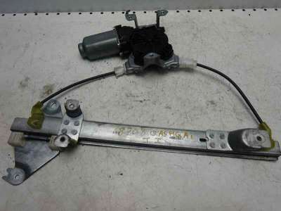 Recambio de elevalunas trasero izquierdo para nissan qashqai (j10) 2007-2014 acenta referencia OEM IAM 402191A 111817 