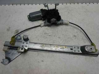 Recambio de elevalunas trasero izquierdo para nissan qashqai (j10) 2007-2014 acenta referencia OEM IAM 402191A 111817 
