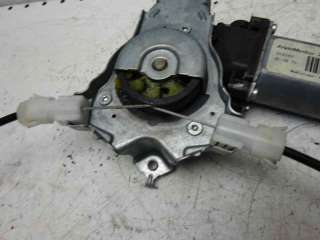 Recambio de elevalunas trasero izquierdo para nissan qashqai (j10) 2007-2014 acenta referencia OEM IAM 402191A 111817 