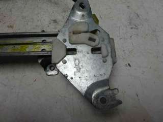 Recambio de elevalunas trasero izquierdo para nissan qashqai (j10) 2007-2014 acenta referencia OEM IAM 402191A 111817 