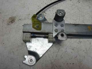 Recambio de elevalunas trasero izquierdo para nissan qashqai (j10) 2007-2014 acenta referencia OEM IAM 402191A 111817 