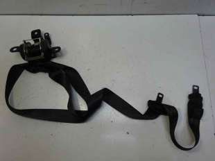 Recambio de cinturon seguridad trasero central para nissan qashqai (j10) 2007-2014 acenta referencia OEM IAM 606161961  