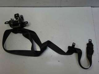 Recambio de cinturon seguridad trasero central para nissan qashqai (j10) 2007-2014 acenta referencia OEM IAM 606161961  