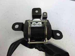 Recambio de cinturon seguridad trasero central para nissan qashqai (j10) 2007-2014 acenta referencia OEM IAM 606161961   2