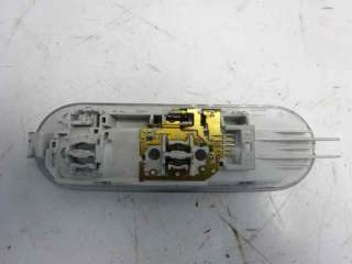 Recambio de luz interior para nissan qashqai (j10) 2007-2014 acenta referencia OEM IAM   