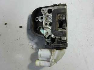 Recambio de cerradura puerta delantera derecha para alfa romeo 147 (190) 2000-2006 1.9 jtd distinctive referencia OEM IAM 004680 2