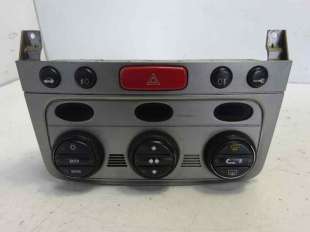 Recambio de mando climatizador para alfa romeo 147 (190) 2000-2006 1.9 jtd distinctive referencia OEM IAM 07353309240  