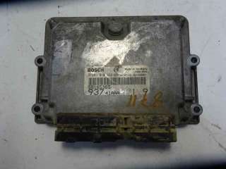 Recambio de centralita motor uce para alfa romeo 147 (190) 2000-2006 1.9 jtd distinctive referencia OEM IAM 74500924 0281010332 