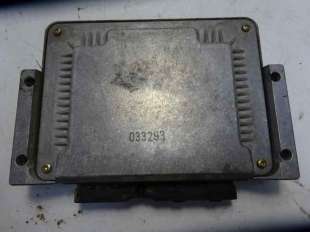 Recambio de centralita motor uce para alfa romeo 147 (190) 2000-2006 1.9 jtd distinctive referencia OEM IAM 74500924 0281010332  2