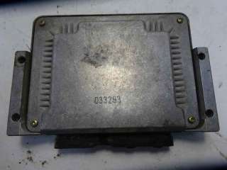 Recambio de centralita motor uce para alfa romeo 147 (190) 2000-2006 1.9 jtd distinctive referencia OEM IAM 74500924 0281010332 