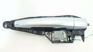 Recambio de maneta exterior trasera derecha para fiat scudo furgón (272) 2006- 10 l1h1 130 multijet referencia OEM IAM 968163507