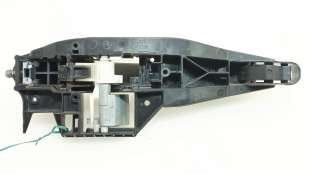 Recambio de maneta exterior trasera derecha para fiat scudo furgón (272) 2006- 10 l1h1 130 multijet referencia OEM IAM 968163507 2